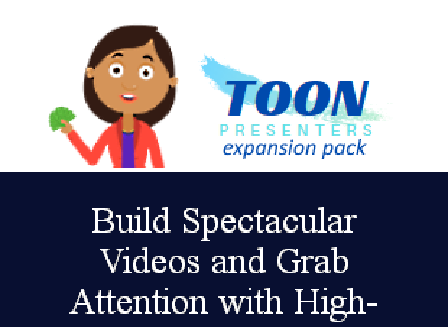 cheap Toon Presenters Expansion