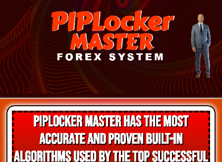 cheap PipLocker Master Forex System