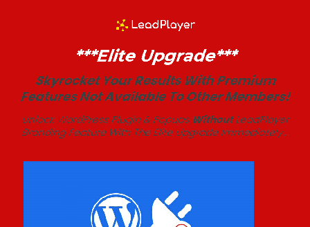 cheap LeadPlayer - Elite