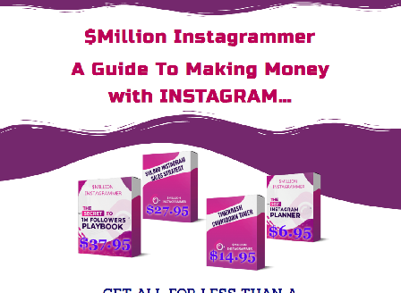 cheap $Million Instagrammer