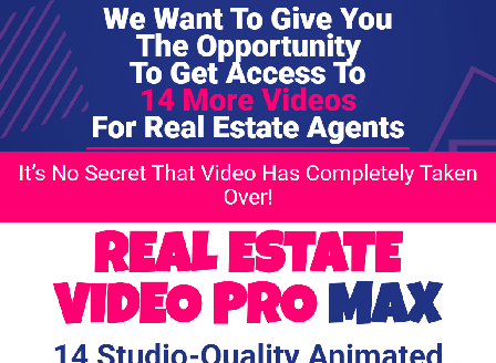 cheap Real Estate Video Pro 5