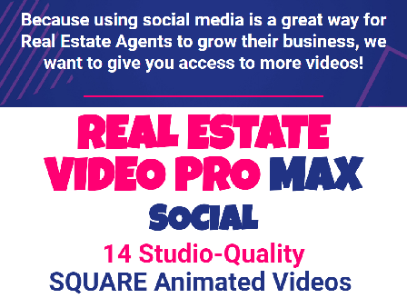 cheap Real Estate Video Pro 6
