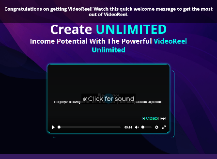cheap VideoReel Unlimited Club