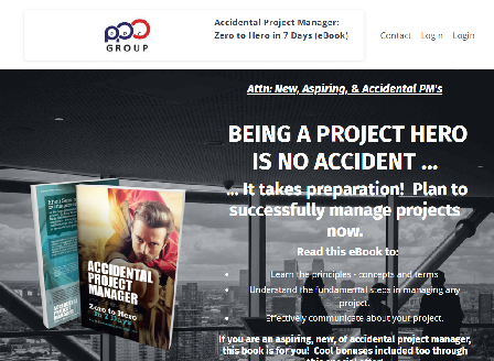 cheap Accidental Project Manager: Zero to Hero in 7 Days