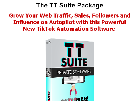 cheap TT Suite Software