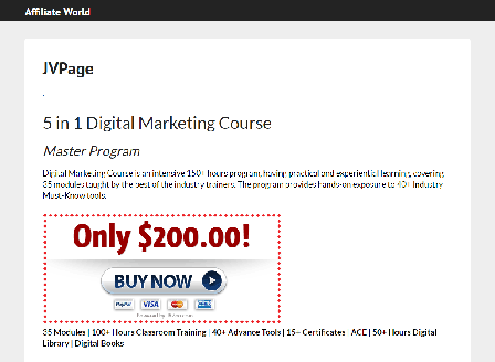cheap Digital Marketing Course