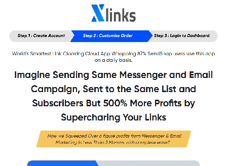 cheap SendSnap Links