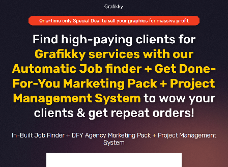 cheap Grafikky Agency Commercial