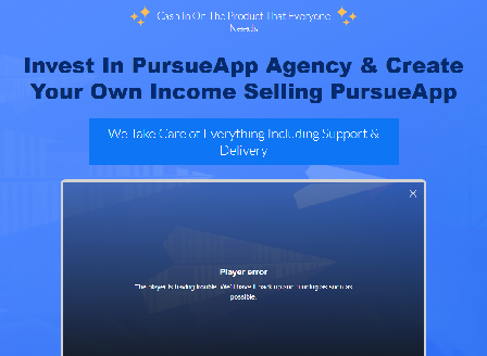 cheap PursueApp Agency Elite