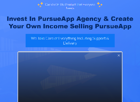 cheap PursueApp Agency Pro
