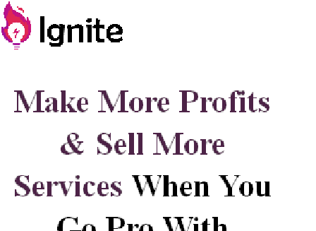 cheap Ignite Pro