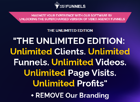 cheap Video Agency Funnels Unlimited