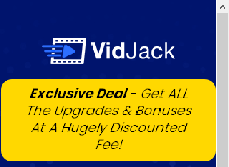 cheap VidJack - Bundle Offer