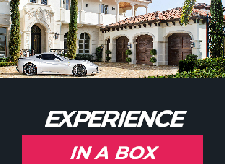 cheap Experience In A Box - Premium