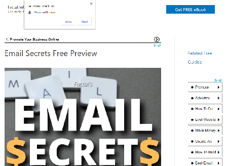 cheap Email Secrets PRO