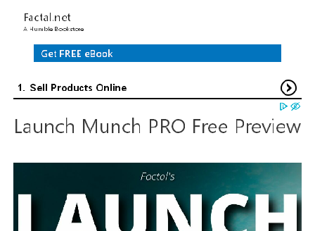 cheap Launch Munch PRO