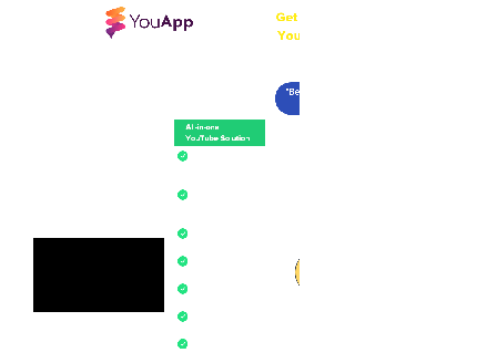 cheap YouApp - Youtube Automation Software Commercial