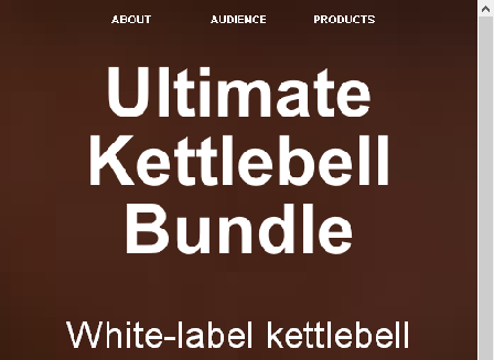 cheap Kettlebell Workout Package