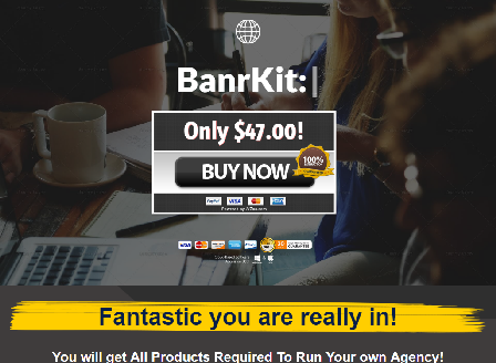 cheap BanrKit Agency Kit Upgrade