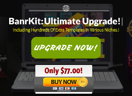 cheap BanrKit Ultimate Upgrade