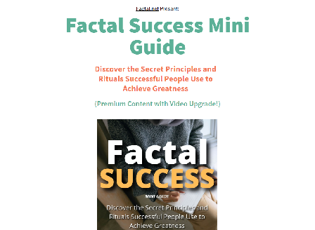 cheap Factal Success Mini Guide