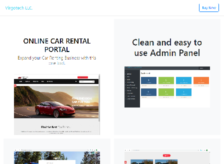 cheap Online Car Rental Portal