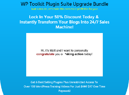 cheap WP Toolkit Plugin Suite Upgrade Bundle