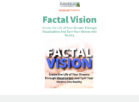 cheap Factal Vision