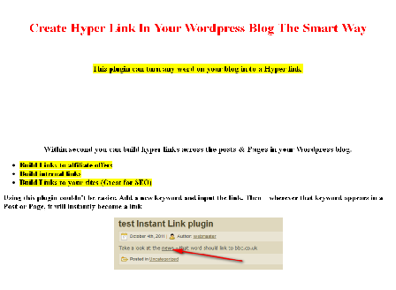 cheap WP Smart Link Master - The Smart Way To Add Links