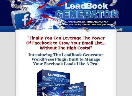 cheap LeadBook Generator
