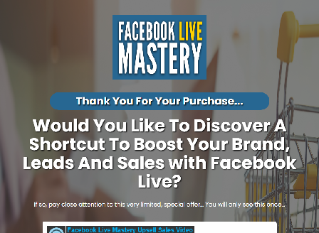 cheap Facebook Live Audio and Video