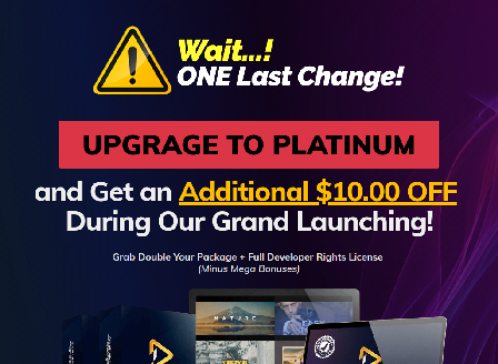 cheap VideoGlories PRO Platinum - Lite