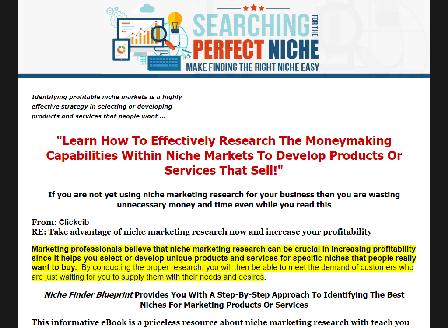 cheap Searching For The Perfect Niche