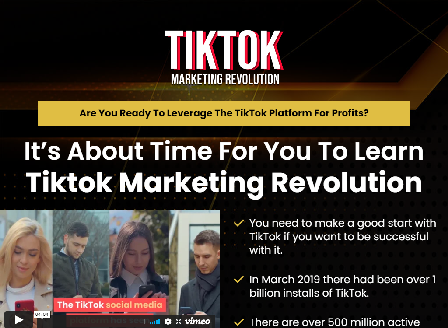 cheap TikTok Marketing Revolution