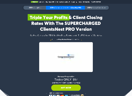 cheap ClientsNest PRO - Advanced