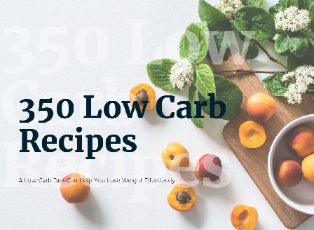 cheap 350 Low Carb Recipes