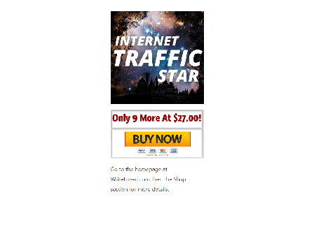 cheap Internet Traffic Star