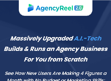 cheap AgencyReel 2.0 Advanced