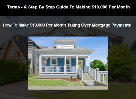 cheap How To Make $10,000 Per Month