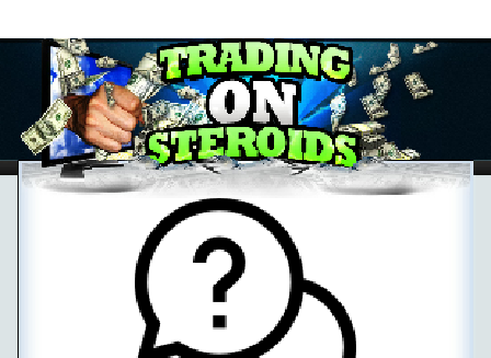 cheap Trading on Steroids Yearly Membership