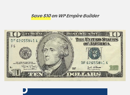 cheap WP Empire Builder Enterprise Version - For Traffic Goliath Customers
