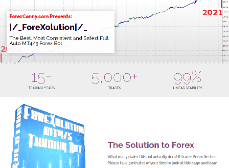 cheap ForeXolution - Powerful MT4/MT5 Trading Bot