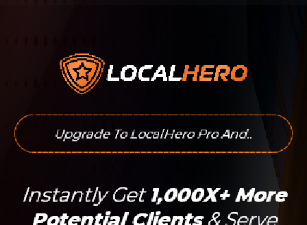 cheap Local Hero Pro