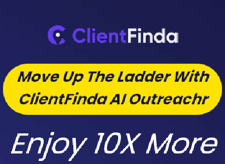 cheap ClientFinda - AI Email Writer & Outreachr