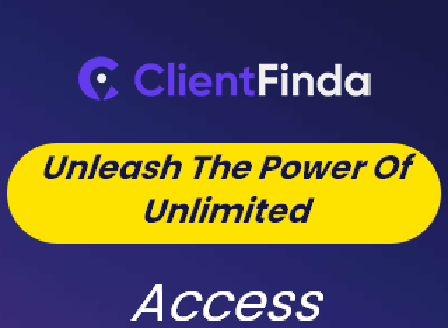 cheap ClientFinda Pro Unlimited