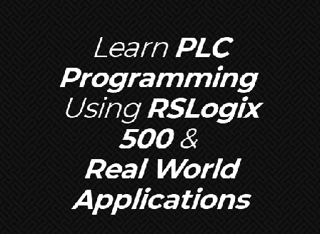 cheap PLC Programming Using RSLogix 500 & Real World Applications
