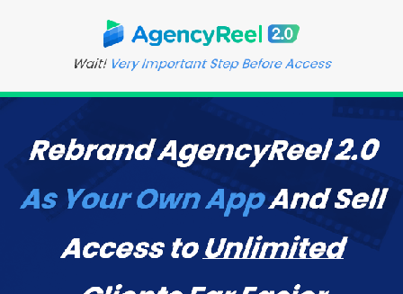 cheap AgencyReel 2.0 Enterprise-Lite