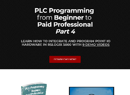 cheap PLC Programming from Beginner to Paid Professional Part 4