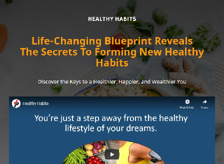 cheap Healthy Habits