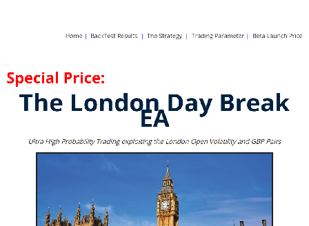 cheap LondonDayBreak EA: 12 Months Term